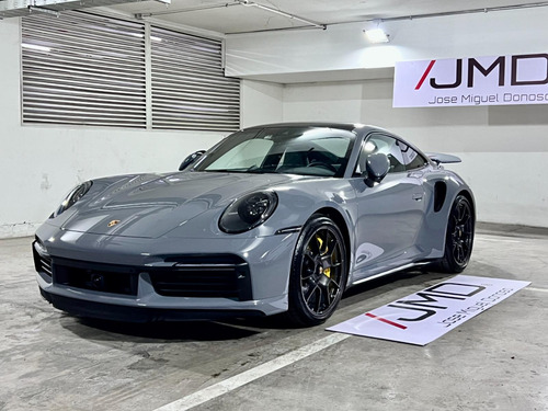 Porsche 911 TURBO S 992 COUPE