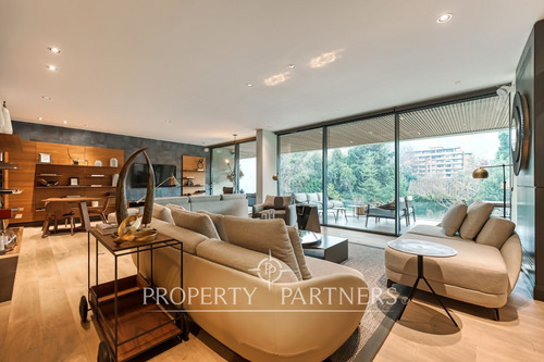 Exclusivo Y Elegante Departamento Nuevo, San Damia...