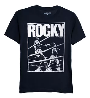 Playera Rocky Ring Oficial