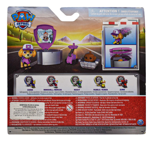 Paw Patrol Hero Pup Skye Big Truck Pups Spin Master Cf