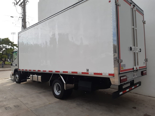 Camión Jac Jrr Cabina Y Media Power | Mod. 2022 - 0 Km