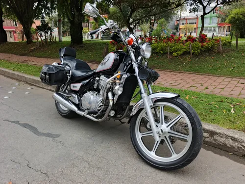 Kawasaki Vulcan En500 Ltd