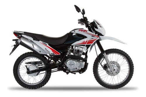 Imagen 1 de 25 de Corven Triax 250 R3 Motozuni