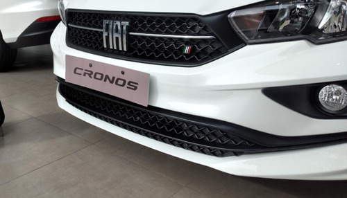 Imagen 4 de 24 de Fiat Cronos Attractive 1.3 2022