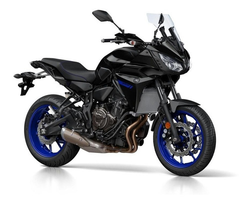 Imagen 9 de 25 de Yamaha Mt 07 St Tracer - Palermo Bikes