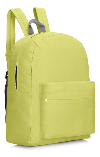 Mochila Espalda Unisex Escolar Urbana Viaje Clasica Amplia