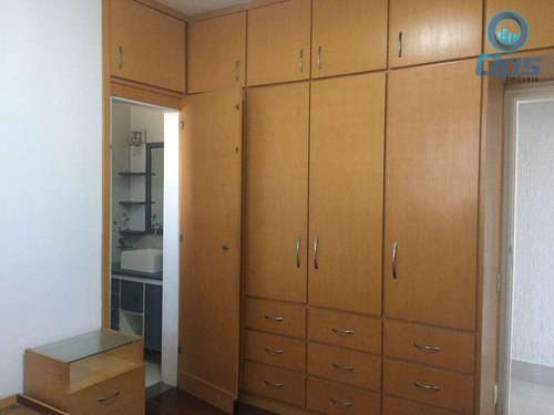 Imagem 21 de 23 de Apartamento Com 3 Dorms, Boqueirão, Santos - R$ 800.000,00, 226m² - Codigo: 4550 - V4550