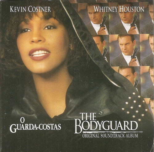Cd Vários - O Guarda-costas ( The Bodyguard ) Soundtrack
