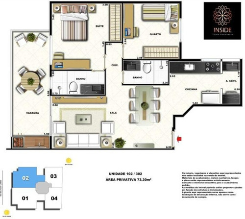 Imagem 16 de 20 de Apartamento À Venda No Bairro Vila Isabel - Rio De Janeiro/rj - O-17544-28729