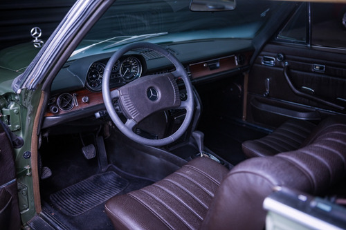 Imagem 10 de 13 de 1972 Mercedes Benz 250 Ce