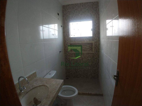 Imagem 26 de 30 de Casa À Venda, 71 M² Por R$ 330.000,00 - Enseada Das Gaivotas - Rio Das Ostras/rj - Ca1328