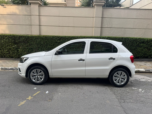 Volkswagen Gol 1.0 12v Total Flex 5p
