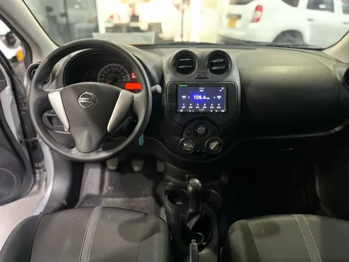 Nissan Vers Vdrive Mt 4x2 1600