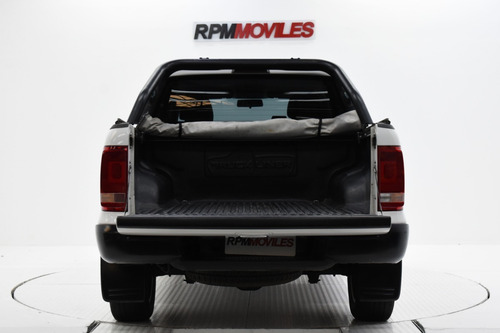Volkswagen Amarok 2.0 Trendline 4x2 Manual 2016 Rpm Moviles