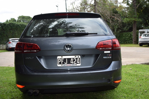 Volkswagen Golf Variant 1.4 Highline Tsi Dsg