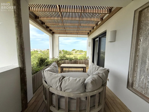 Casa En Alquiler. Club Del Mar. Jose Ignacio.