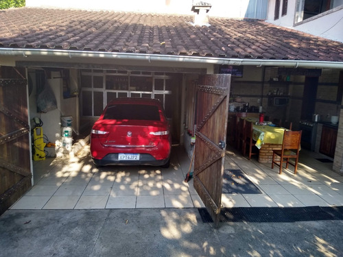 Imagem 7 de 20 de Casa Grande A 300 Metros Da Praia