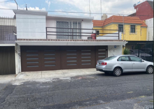 Casa En Venta  En Loma De La Plata, Lomas De Tarango Álvaro Obregón,