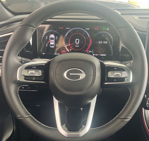 gac motor gs8 2.0 Tgdi Gx At8 Awd