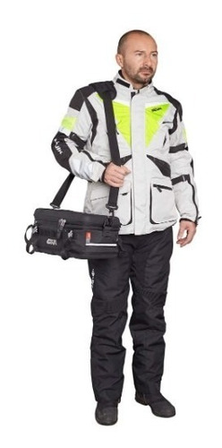 Imagen 6 de 10 de Givi Bolso Multifuncional 20 Litros Ut807b