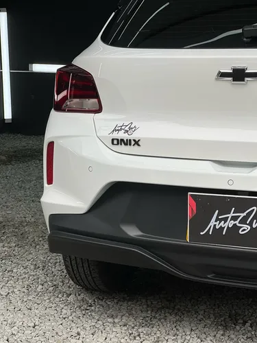 Chevrolet Onix 1.0 RS