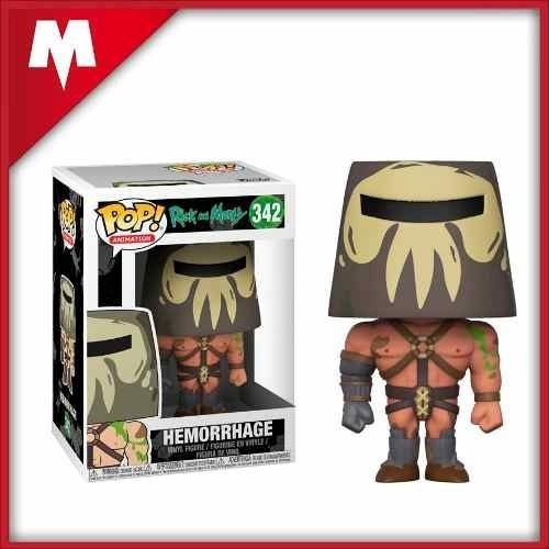 Figura de acción  Hemorrhage 28453 de Funko Pop! Animation