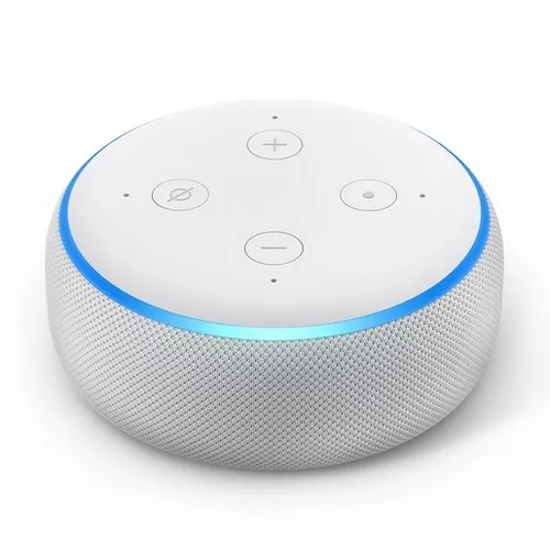 Parlante Smart Alexa Echo Dot 3  Español Original