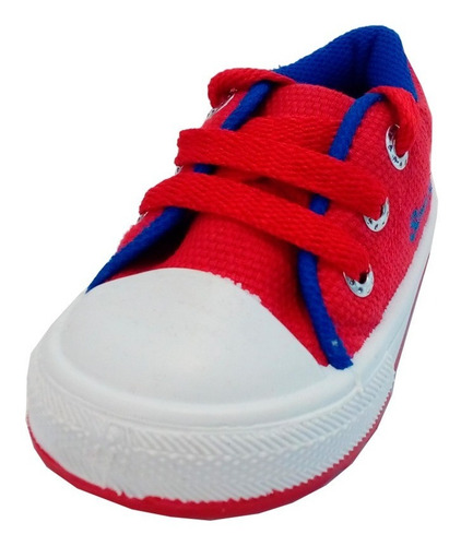 Imagen 8 de 10 de Zapatillas Lona Bebe Small Original Mod Buggy (0324)