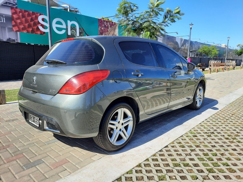 Peugeot 308 2.0 Feline 143cv 2012