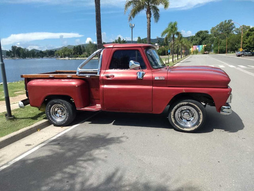 Chevrolet C-10 C-10 Apache
