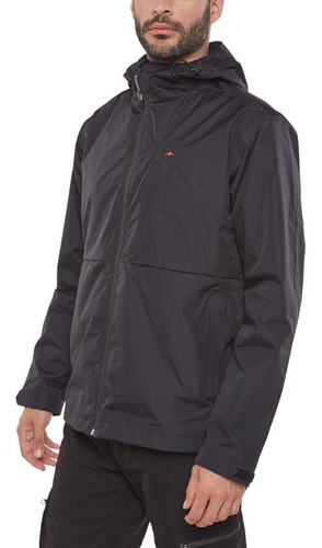 Campera Hombre Montagne Viggo Zafari Impermeable Respirable