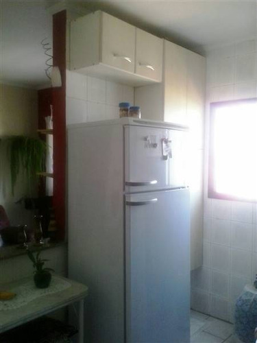 Apartamento, 1 Dorms Com 35 M² - Cidade Ocian - Praia Grande - Ref.: Pr1248 - Pr1248