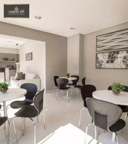 Imagem 15 de 15 de Apartamento Com 1 Dormitório À Venda, 35 M² Por R$ 285.000,00 - Barra Funda - São Paulo/sp - Ap50902