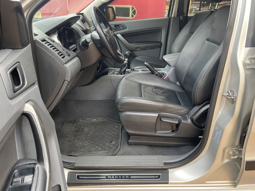 Ford Ranger 2.2 Xls Cab. Dupla 4x4 4p