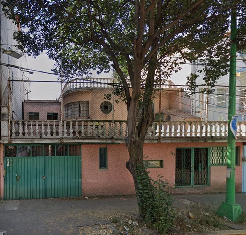 Casa Para Remodelar En El Prado, Iztapalapa, Cdmx