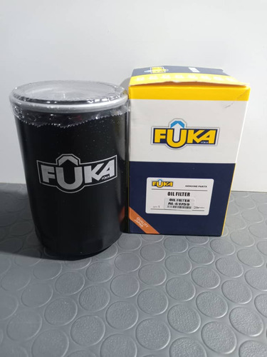 Filtro De Aceite Jeep/cherokee Liberty 3.7 V6 Marca Fuka 