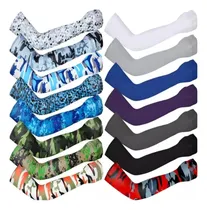 Comprar Mangas De Brazo Deportivas Con Protección Solar