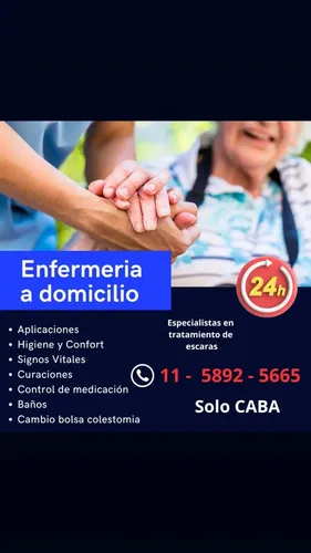 Enfermeria A Domicilio