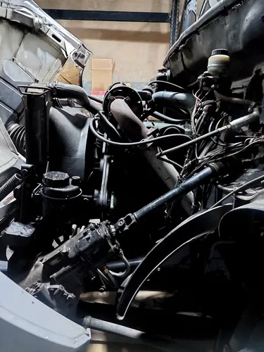 Mercedes Benz 1218