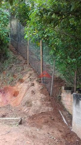 Imagem 9 de 13 de Terreno À Venda, 647 M² Por R$ 105.000,00 - Chácaras Pousada Do Vale - São José Dos Campos/sp - Te0678