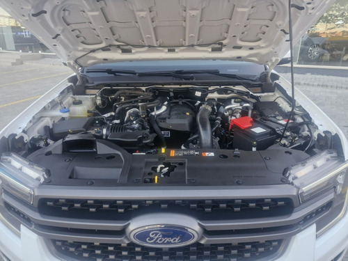 Ford Ranger 2.0 TURBO DIESEL CD XLS 4X4 AUTOMÁTICO
