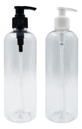 Botella Pet 500 Ml Envase Dosificador Dispensador X 145
