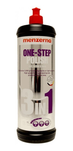 Menzerna One Step Polish 3 En 1   (1 Litro) 