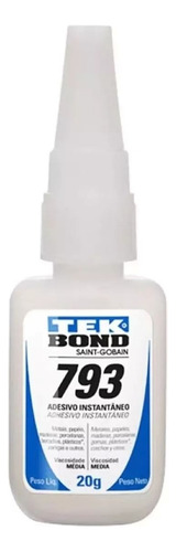 Pegamento líquido Tekbond 793 B.Antient