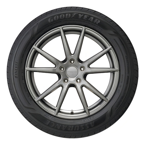 225/55 R17 Llanta Goodyear Assurance Finesse 97h Índice De Carga 97