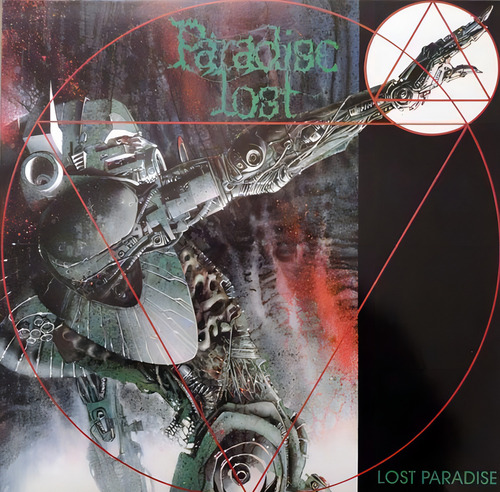Paradise Lost - Lost Paradise Cd