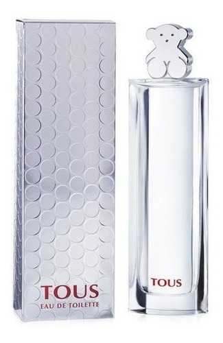 Perfume Tous Silver 3.0 Edt Dama.