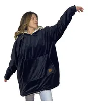 Comprar Buzos Térmicos Ovejero Para El Frío Unisex Capota Bolsillo 