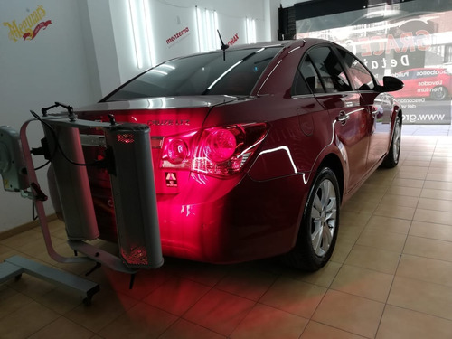 Chevrolet Cruze Ltz Sedan 4 Puertas 2.0 Vcdi 163 Cv