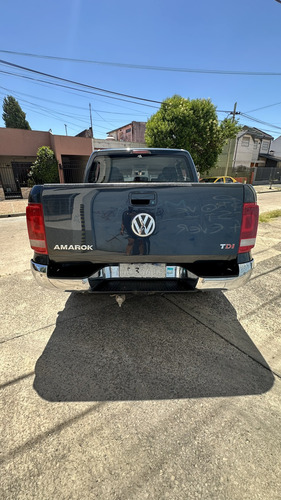 Volkswagen Amarok 2.0 Cd Tdi 180cv 4x4 Highline Pack